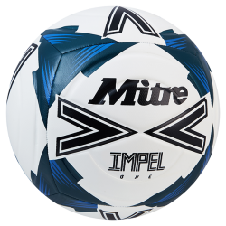 Mitre Impel One Training Football - White Impel One Training Football - White