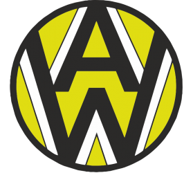 Aire Wharfe Elite Football Centre badge